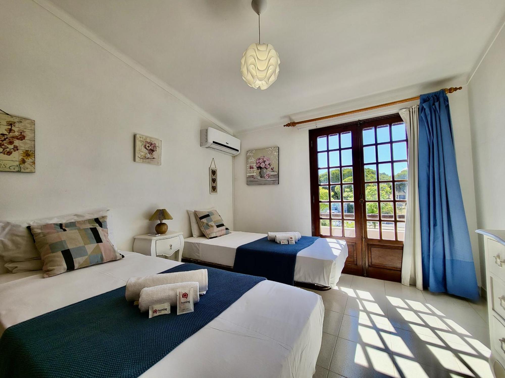Faro Terrace Villa By Homing Extérieur photo