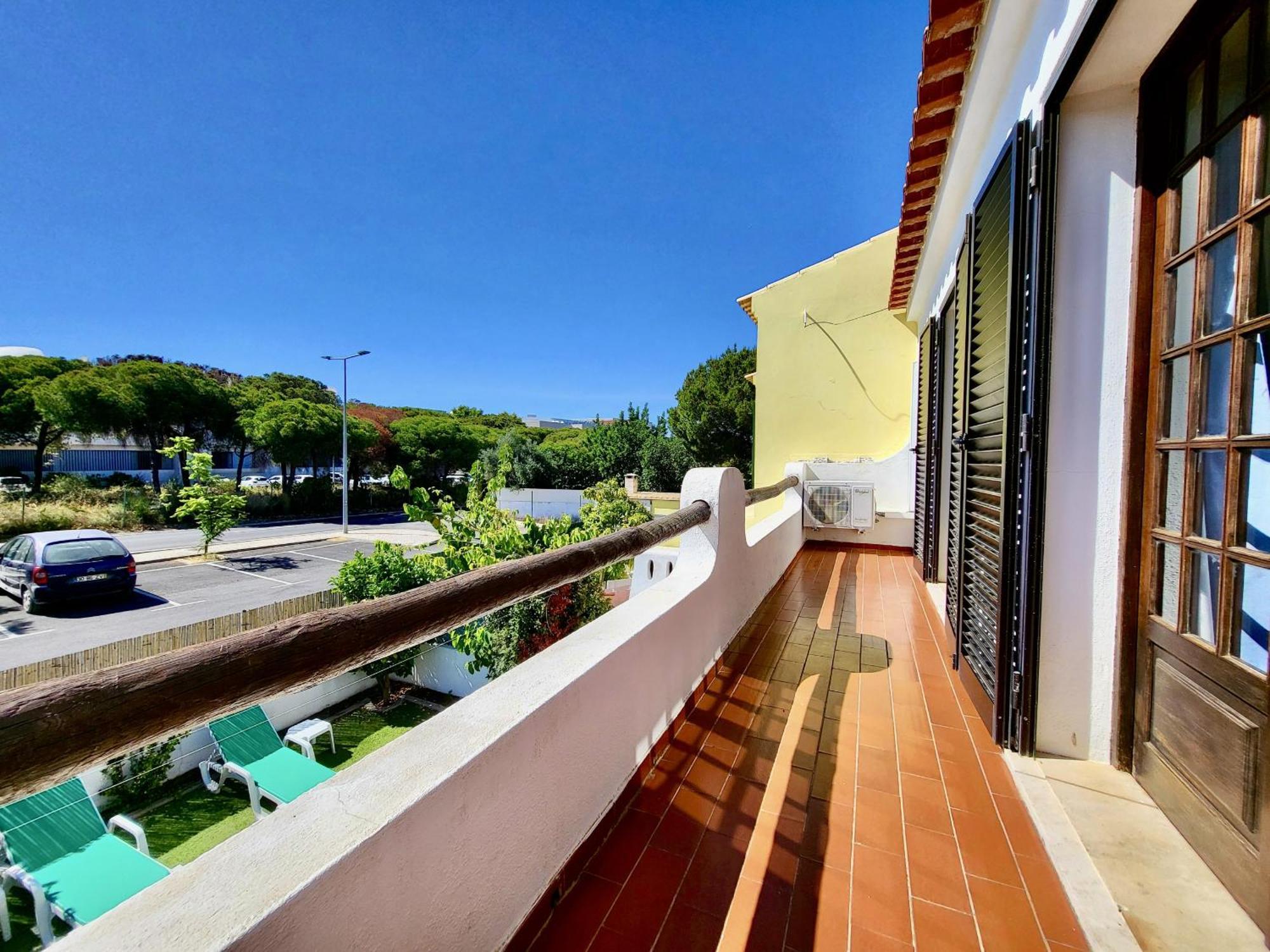 Faro Terrace Villa By Homing Extérieur photo