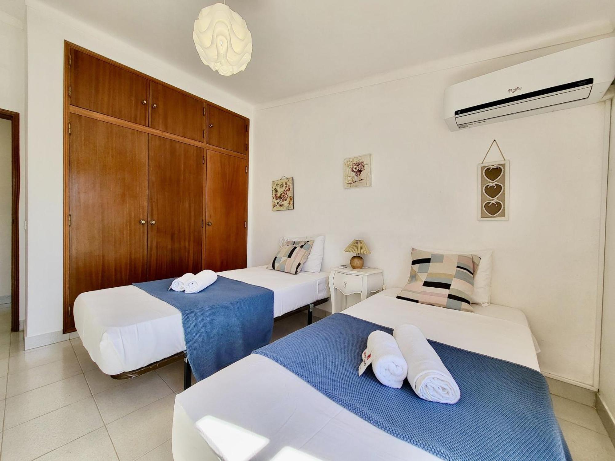 Faro Terrace Villa By Homing Extérieur photo