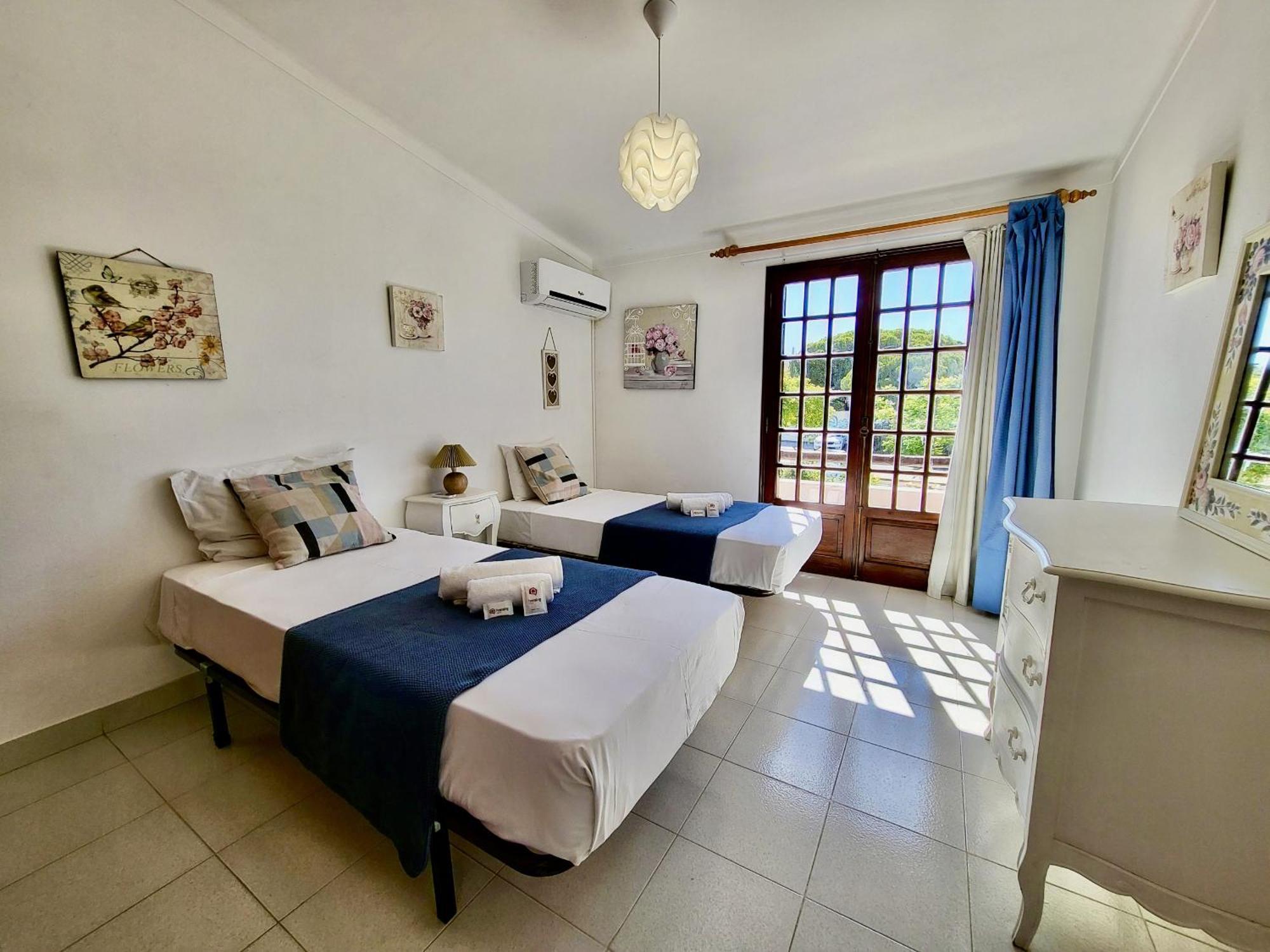 Faro Terrace Villa By Homing Extérieur photo