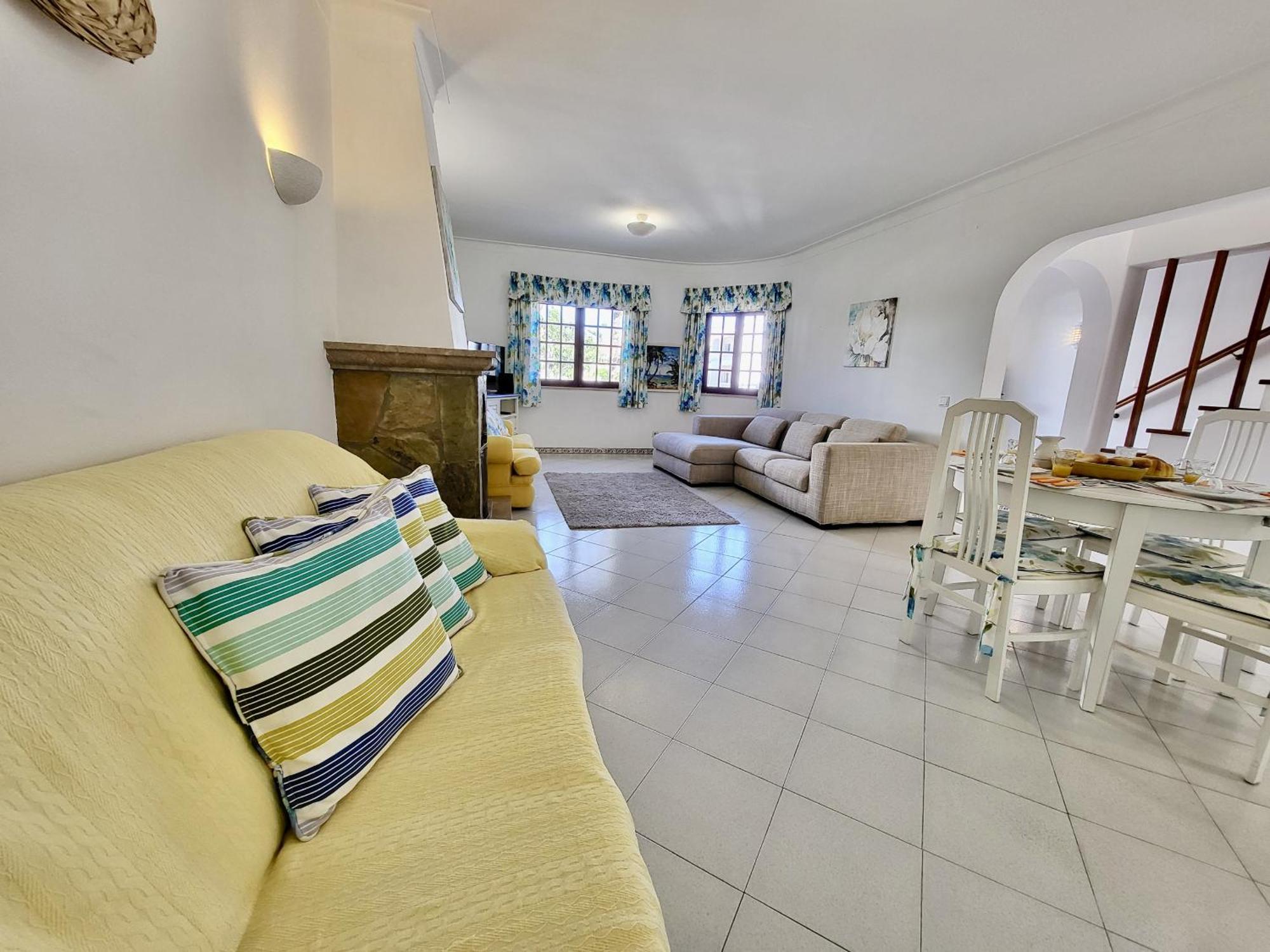 Faro Terrace Villa By Homing Extérieur photo