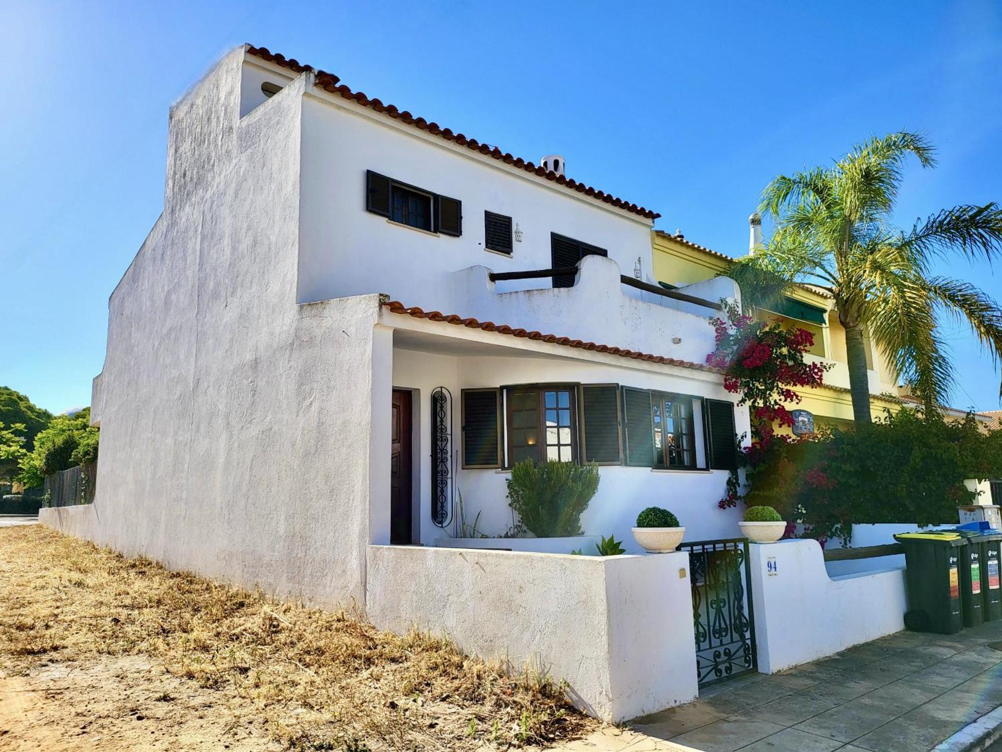 Faro Terrace Villa By Homing Extérieur photo
