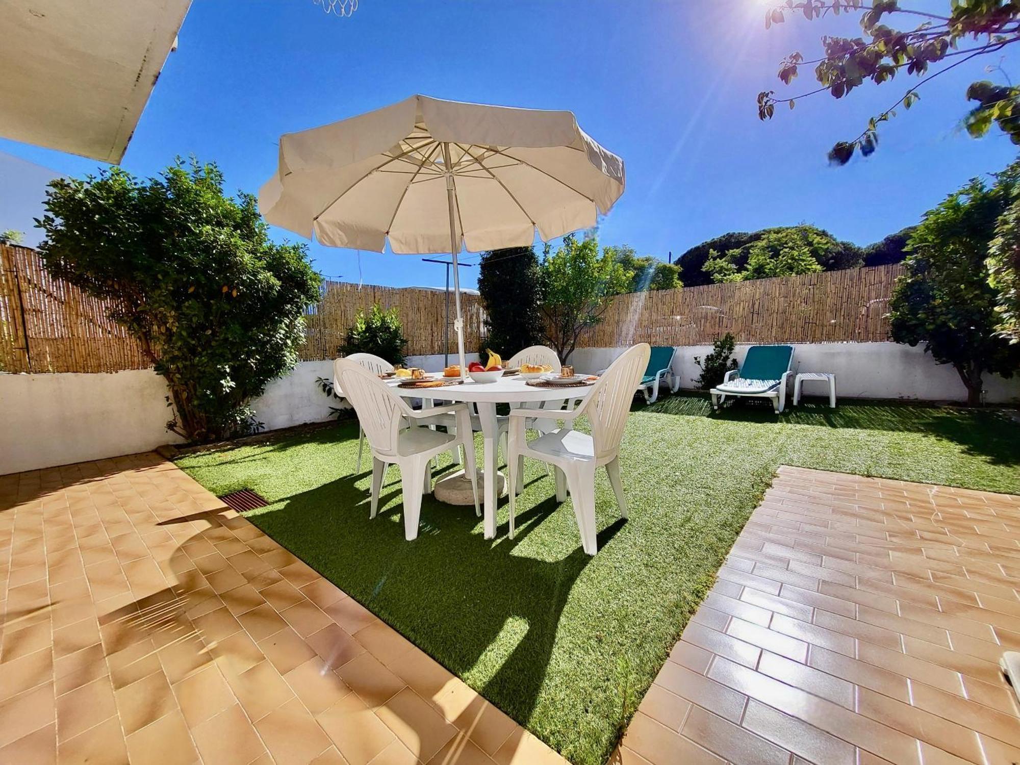 Faro Terrace Villa By Homing Extérieur photo