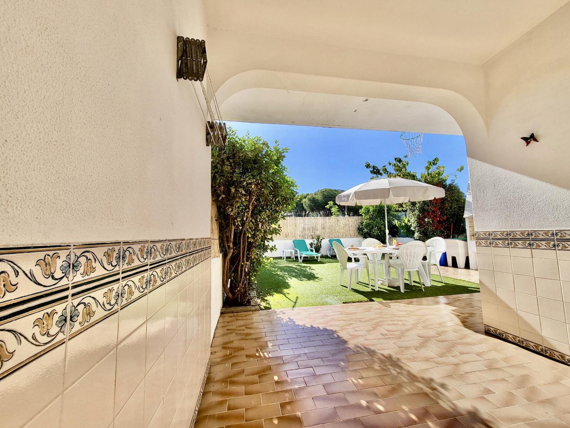 Faro Terrace Villa By Homing Extérieur photo
